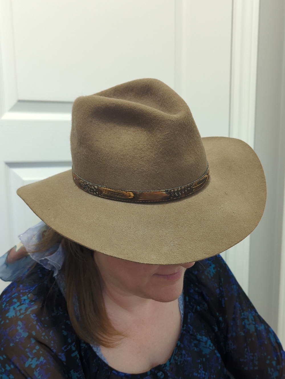 Wool Outdoor Hat
